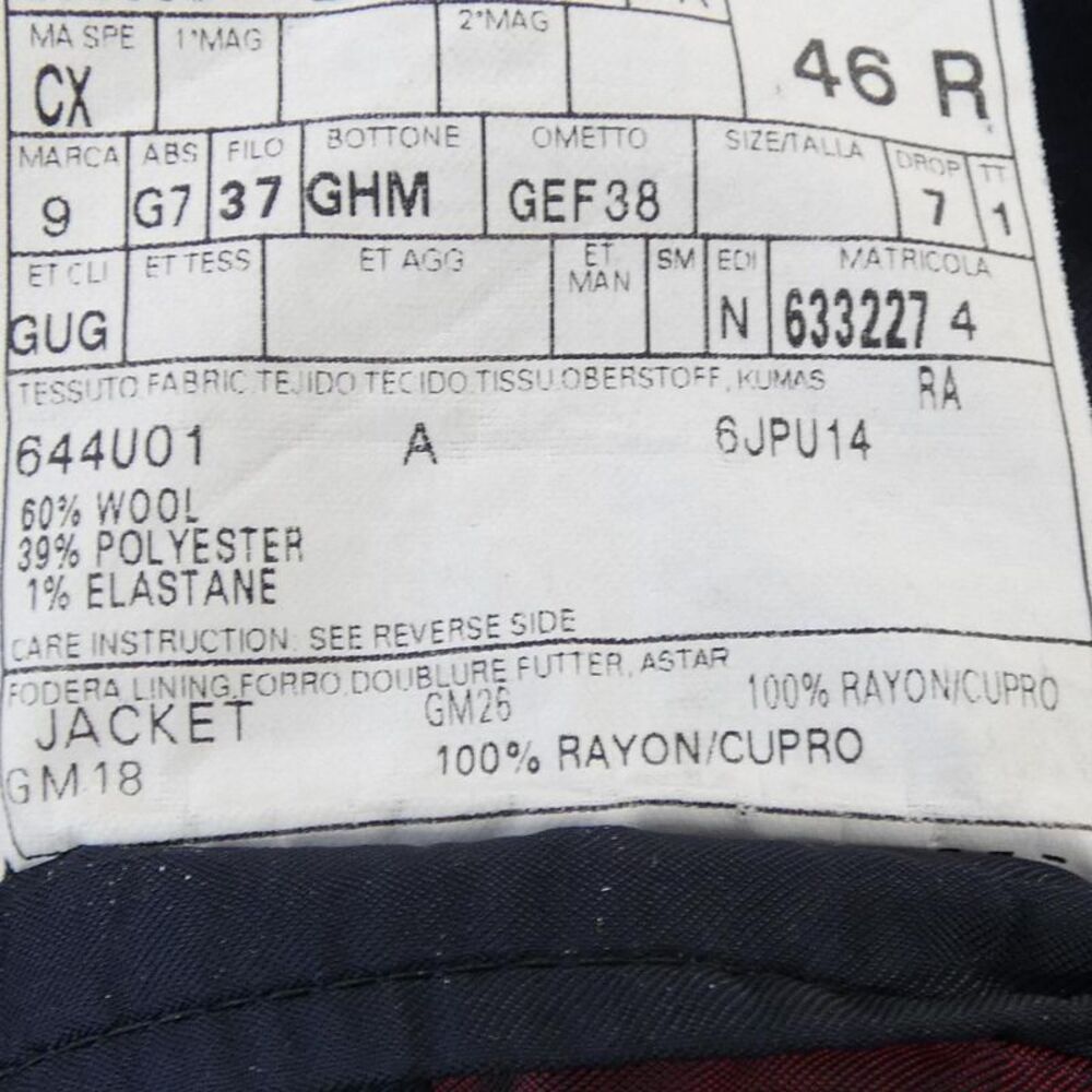 Gucci Suit - image 3